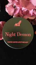 Load image into Gallery viewer, Night Demon ~ Lilith Devotional Candle