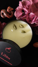 Load image into Gallery viewer, Lilitu ~ Lilith Devotional Candle ~