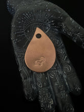 Load image into Gallery viewer, Vegvísir ~ Travel Charm ~ Mirror Ornament ~ Protection ~ To Always Find Your Way ~ Make Wise Choices ~