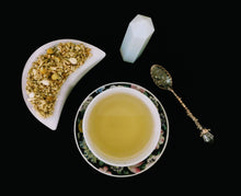 Load image into Gallery viewer, Full Moon ~ Esbat Tea ~ Devotional Tea ~ Moon Goddess ~ La Luna ~ Rituals