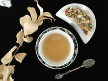 Load image into Gallery viewer, The Fae ~ Faerie Ritual Tea ~ Fae ~ Wee Folk ~ Fair Folk ~ Otherworld ~ Fairy ~ Beltane Tea