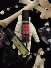 Load image into Gallery viewer, Shieldmaiden ~ Ritual Anointing Oil ~ Warrior ~ Empowerment ~ Overcoming Obstacles ~