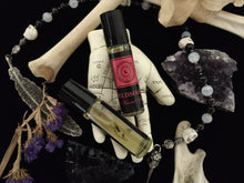 Load image into Gallery viewer, Shieldmaiden ~ Ritual Anointing Oil ~ Warrior ~ Empowerment ~ Overcoming Obstacles ~