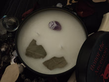Load image into Gallery viewer, Honor the Ancestors ~ Ritual Candle ~ Ancestor Worship ~ Beloved Dead ~ Samhain