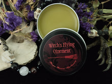 Load image into Gallery viewer, Witch's Flying Ointment ~ Lucid Dream Work ~ Astral Projection/Travel ~ Sacred Journeys ~ Mediation ~ Prophecy ~ Deeper Consciousness ~