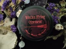 Load image into Gallery viewer, Witch's Flying Ointment ~ Lucid Dream Work ~ Astral Projection/Travel ~ Sacred Journeys ~ Mediation ~ Prophecy ~ Deeper Consciousness ~