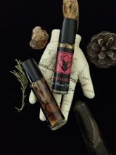Load image into Gallery viewer, The Sacred Masculine ~ Anointing Oil ~ Strength ~ Balance ~ Courage ~ Virility ~ Awakened Man ~