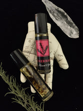 Load image into Gallery viewer, The Herbalist ~ Ritual Anointing Oil ~ Vitality ~ Prosperity ~ Healing ~ Good Medicine ~