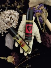 Load image into Gallery viewer, Heart Heal ~ Ritual Anointing Oil ~ Coping with Grief & Loss ~ Mourning ~ Depression ~ Rest ~ Restoration ~ Hope ~