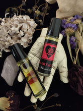 Load image into Gallery viewer, Heart Heal ~ Ritual Anointing Oil ~ Coping with Grief & Loss ~ Mourning ~ Depression ~ Rest ~ Restoration ~ Hope ~