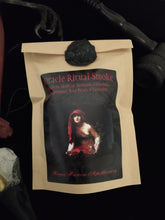 Load image into Gallery viewer, Oracle Ritual Smoke ~ Future ~ Prophecy ~ Seer ~ High Priestess ~ Divination Ritual ~ Scrying ~ Fortune