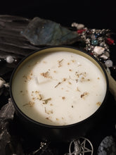 Load image into Gallery viewer, Underworld Journey ~ Descend & Rise  ~ Death & Rebirth ~ Transformation ~ Ritual Candle