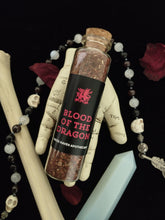 Load image into Gallery viewer, Blood of the Dragon ~ Ritual Incense ~ Strength ~ Power ~ Courage ~ Abundance ~ Prosperity