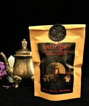 Load image into Gallery viewer, Sovereignty Tea ~ Authentic Self ~ Boundaries ~ Self Mastery ~ Knowing Your Worth