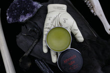 Load image into Gallery viewer, Artemisia Salve ~ Witch's Flying Ointment ~ Heightened Intuition ~ Enhanced Clairvoyance ~ Lucid & Prophetic Dreaming