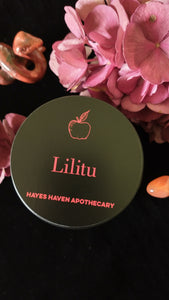 Lilitu ~ Lilith Devotional Candle ~