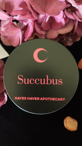 Succubus ~ Lilith Devotional Candle