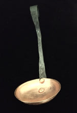 Load image into Gallery viewer, Hand Forged Copper Ladle
