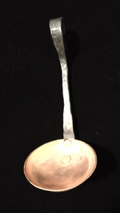 Hand Forged Copper Ladle