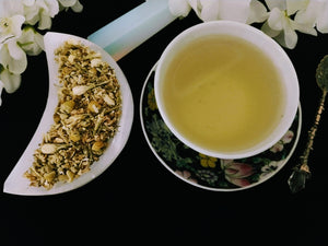 Full Moon ~ Esbat Tea ~ Devotional Tea ~ Moon Goddess ~ La Luna ~ Rituals