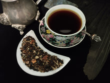 Load image into Gallery viewer, Dark Moon ~ Esbat Tea ~ Setting Intentions ~ Rest ~ Reflection ~ Introspection ~ Dark Goddess Energy ~
