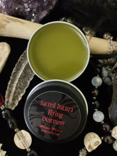 Load image into Gallery viewer, Sacred Datura ~ Flying Ointment ~ Spirit Flight ~ Witch&#39;s Ointment ~ Lucid Dreams ~ Astral Projection ~ Meditation ~ Deeper Consciousness ~
