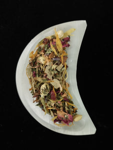 The Fae ~ Faerie Ritual Tea ~ Fae ~ Wee Folk ~ Fair Folk ~ Otherworld ~ Fairy ~ Beltane Tea