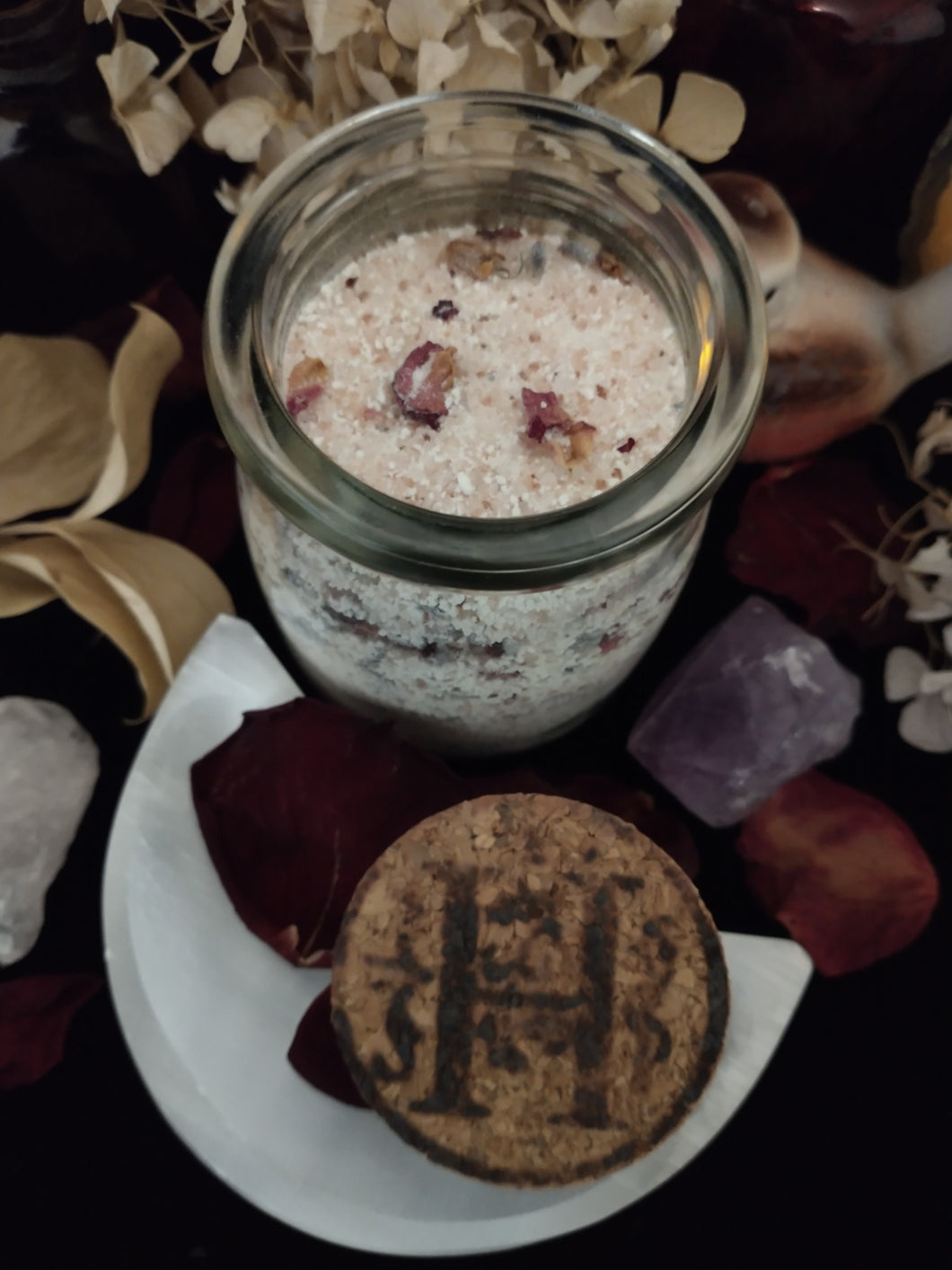 Goddess Rising ~ Ritual Milk Bath ~ Inner Goddess ~ Renewal ~ Beauty ~ Feminine Power ~ Radiance ~