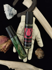 Fast Luck ~ Ritual Anointing Oil ~ Wealth ~ Prosperity ~ Fate ~ Success ~ Love ~ Career ~ Lucky Charm