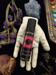 Inner Peace ~ Ritual Anointing Oil ~ Meditation ~ Free Your Mind ~ Bliss ~ Happiness ~ Contentment ~