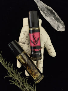 The Herbalist ~ Ritual Anointing Oil ~ Vitality ~ Prosperity ~ Healing ~ Good Medicine ~
