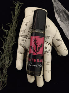 The Herbalist ~ Ritual Anointing Oil ~ Vitality ~ Prosperity ~ Healing ~ Good Medicine ~