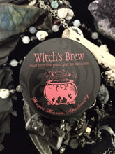 Load image into Gallery viewer, Witch&#39;s Brew Candle ~ Samhain ~ Ritual ~ Witchcraft ~ Esbat &amp; Sabbat Candle
