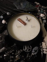 Load image into Gallery viewer, Witch&#39;s Brew Candle ~ Samhain ~ Ritual ~ Witchcraft ~ Esbat &amp; Sabbat Candle
