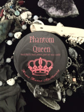 Load image into Gallery viewer, Phantom Queen ~ Morrigan Ritual Candle ~ Great Queen ~ Sovereignty ~
