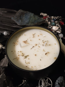 Underworld Journey ~ Descend & Rise  ~ Death & Rebirth ~ Transformation ~ Ritual Candle