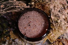 Load image into Gallery viewer, Divine Feminine Ritual Soak ~ Bath Salts ~ Inner Goddess ~ Sexuality ~ Beauty ~ Lust ~ Sensuality ~ Love ~ Balance ~ Nurturer ~
