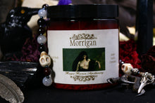 Load image into Gallery viewer, Morrigan Ritual Soak ~ Bath Salts ~ Raven Queen ~ Phantom ~ Battle Crow ~ Dark Goddess ~ Prophetess ~ Seductress ~ Trickster ~ Sovereignty
