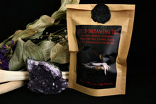 Load image into Gallery viewer, Lucid Dreaming Tea  ~ Prophecy ~ Messages ~ Dream Work
