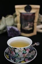 Load image into Gallery viewer, The Crone&#39;s Wisdom ~ Menopause Herbal Tea ~ Hot Flashes ~ Women&#39;s Health ~ Hormonal Balance ~ Bone Strength ~ PMS ~
