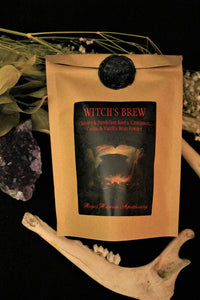 Witch's Brew ~ Chicory & Dandelion Root ~ Coffee Substitute ~ Caffeine Free ~