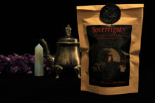 Load image into Gallery viewer, Sovereignty Tea ~ Authentic Self ~ Boundaries ~ Self Mastery ~ Knowing Your Worth
