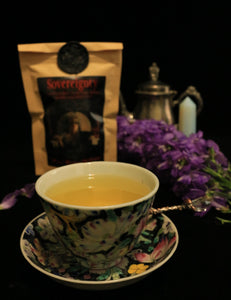 Sovereignty Tea ~ Authentic Self ~ Boundaries ~ Self Mastery ~ Knowing Your Worth