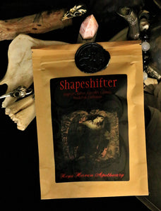 Shapeshifter ~ Animal Spirit Guides ~ Skin Changing ~ Transformation ~