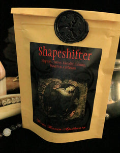 Shapeshifter ~ Animal Spirit Guides ~ Skin Changing ~ Transformation ~