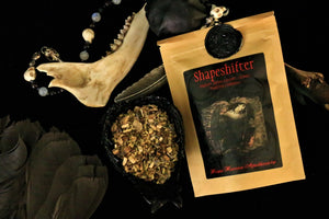 Shapeshifter ~ Animal Spirit Guides ~ Skin Changing ~ Transformation ~