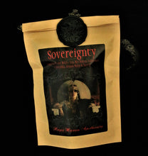 Load image into Gallery viewer, Sovereignty Tea ~ Authentic Self ~ Boundaries ~ Self Mastery ~ Knowing Your Worth
