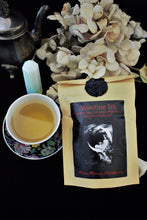 Load image into Gallery viewer, Moontime Tea ~ Sacred Cycles ~ Menstrual Tea ~ Feminine Power ~ Life Blood ~
