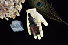 Load image into Gallery viewer, Blue Lotus Tincture ~ Cosmic Consciousness ~ Intuition ~ Wisdom ~ Highest Self ~ Transmutation
