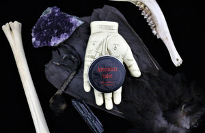 Artemisia Salve ~ Witch's Flying Ointment ~ Heightened Intuition ~ Enhanced Clairvoyance ~ Lucid & Prophetic Dreaming